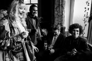 wedding guest entertainment